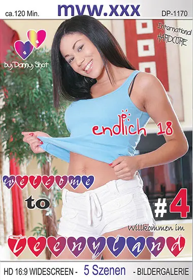 Teenyland #3 | MVW.XXX | DVD
