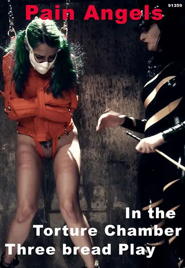 Pain Angels - In The Torture Chamber Three Bread Play | Belrose | DVD