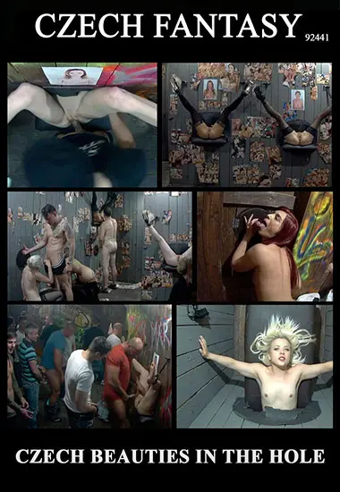 Czech Beauties In The Hole | CZECH