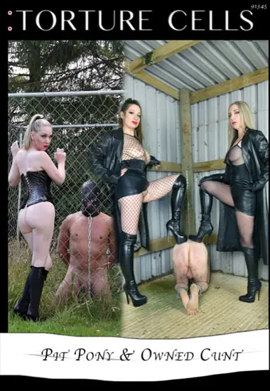 Torture Cells - Pit Pony andamp; Owned Cunt(Torture Cell)