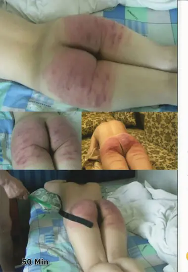 Spanking Behaviours 4(Unknown) at sexvideoall.com(back cover)