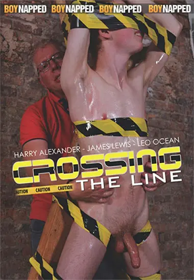 Crossing the Line(BOYNAPPED) at sexvideoall.com(back cover)