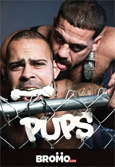 Pups | BROMO | DVD