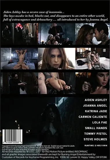 Insomniac(Burning Angel E.) at sexvideoall.com(back cover)