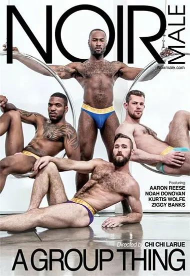 Group Thing, A(Noir Male) at sexvideoall.com