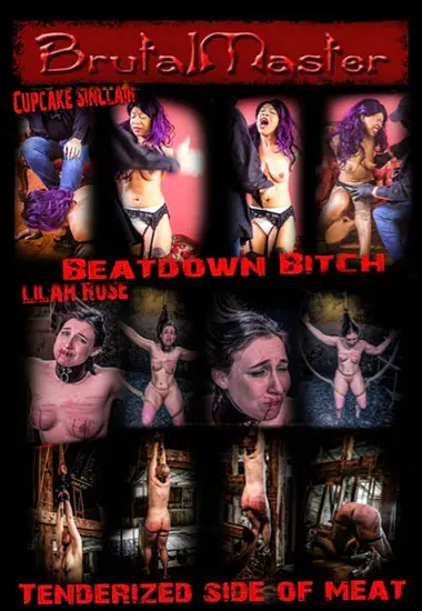 Beatdown Bitch | BRUTAL MASTER