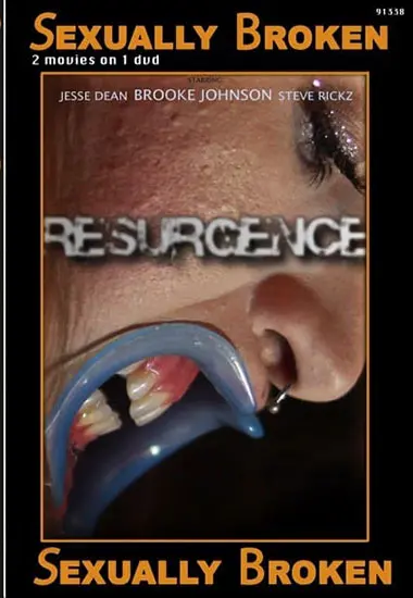 Resurgence | Sexually Broken | DVD