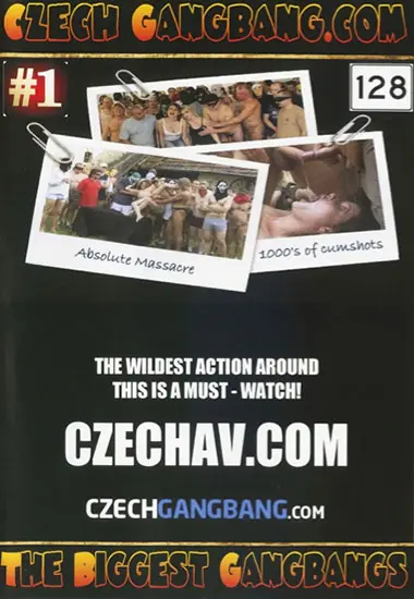 Czech Gangbang 1(Czech Amateurs) at sexvideoall.com