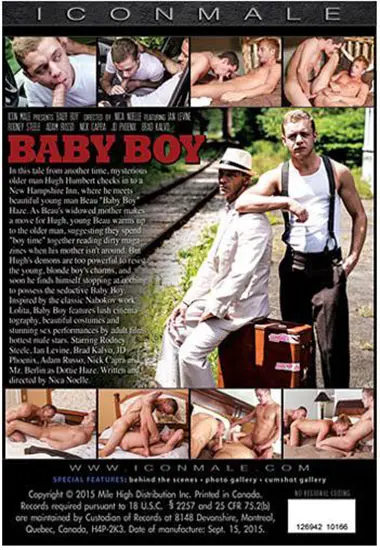 Baby Boy(Icon Male) at sexvideoall.com(back cover)