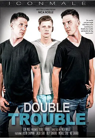 Double Trouble(Icon Male) at sexvideoall.com