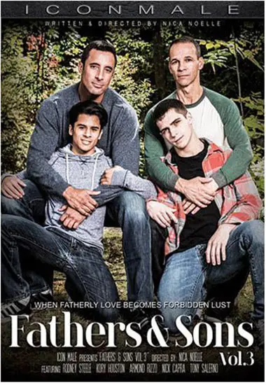 Fathers and Sons Vol. 3(Icon Male) at sexvideoall.com