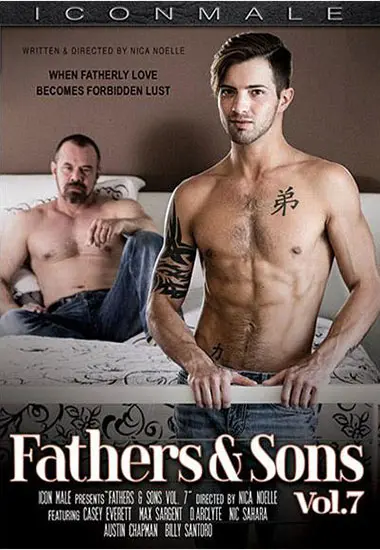 Fathers andamp; Sons Vol. 7 | Icon Male | DVD