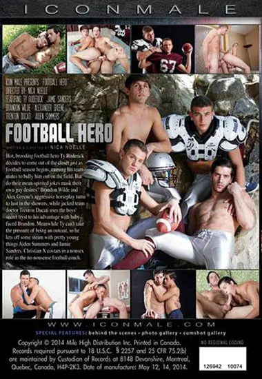 Football Hero(Icon Male) at sexvideoall.com(back cover)