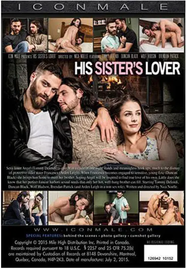 His Sisters Lover(Icon Male) at sexvideoall.com(back cover)