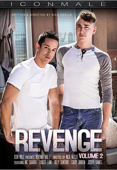 Revenge Vol. 2(Icon Male) at sexvideoall.com
