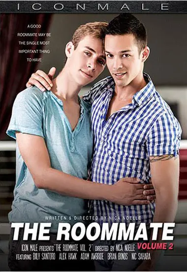 Roommate Vol. 2, The | Icon Male