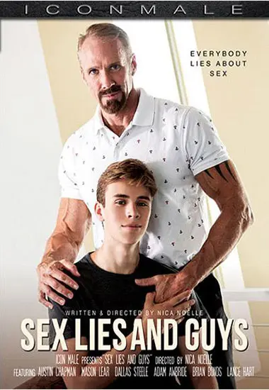 Sex Lies And Guys | Icon Male | DVD