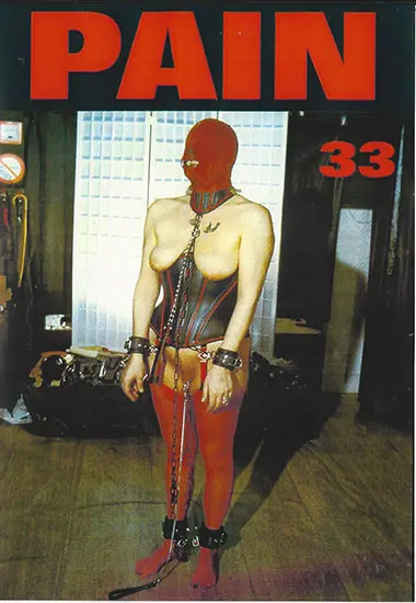 Pain 33 | BDSM Classics | DVD