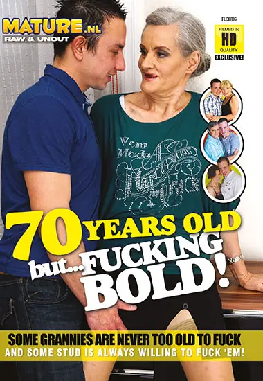 70 yrears old but. fucking bold! | MATURE.nl
