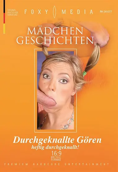 Mand#228;dchen Geschichten: Durchgeknallte Gand#246;ren | Foxy-Media | DVD
