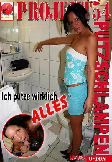 Putzschlampen | Projekt 54 | DVD