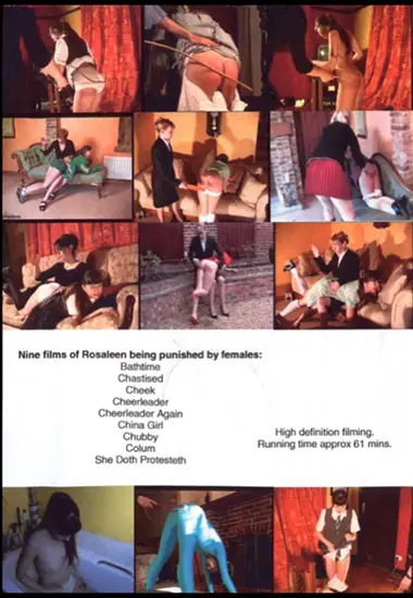 ROSALEEN YOUNG VOLUME - 7 | Unknown(back cover)