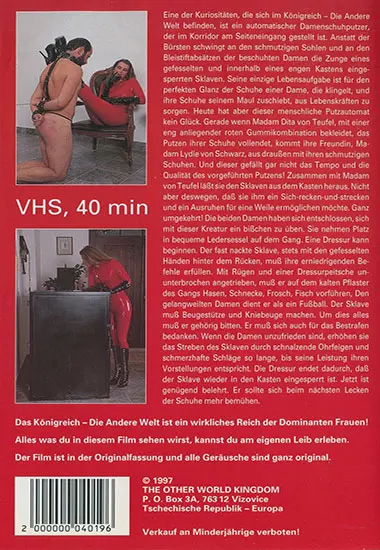 OWK - Dressur im Korridor(Unknown) at sexvideoall.com(back cover)