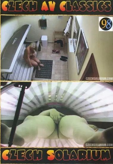 Czech Solarium Vol.1(Czech Amateurs) at sexvideoall.com