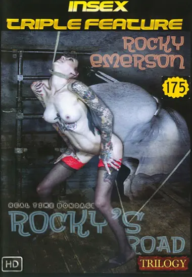 Rockyand#180;s Road Trilogy | Unknown