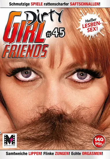 Dirty Girls Friends 45 | MOVIESTAR | DVD