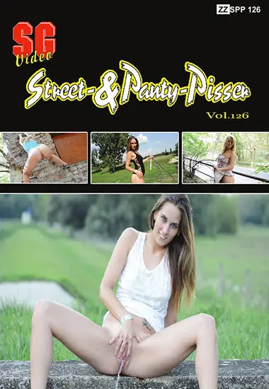 Street andamp; Panty Pisser Vol. 126 | SG-Video | DVD