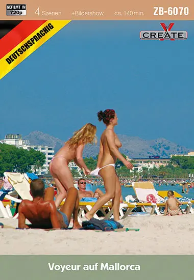 Voyeur auf Mallorca | Create X | DVD