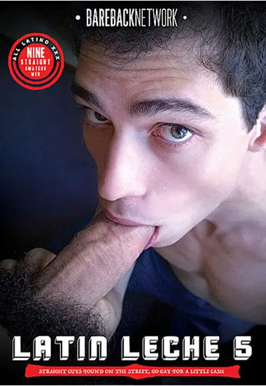 Latin Leche 5 | BAREBACK | DVD