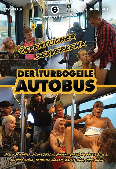 Der Turbogeile Autobus 1: Öffentlicher Sexverkehr(EROMAXX)