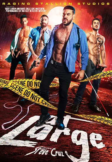 At Large | Raging Stallion | DVD