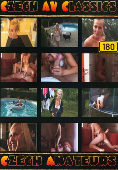 Czech aV Classics - 6 | Czech Amateurs