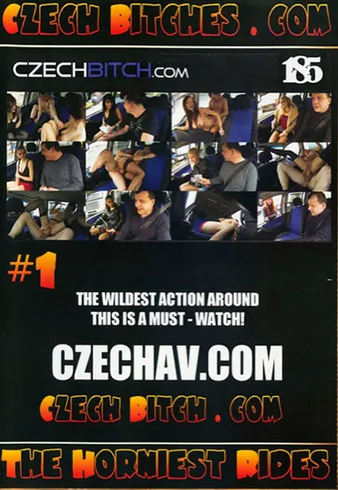 Czech Bitches - The Horniest Rides | Czech Amateurs