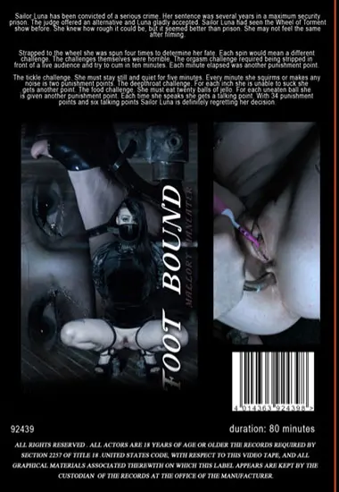 Wheel Of Torment | Infernal Restraints(back cover)
