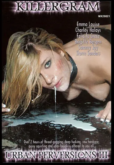 Urban Perversions 3 | Killergram