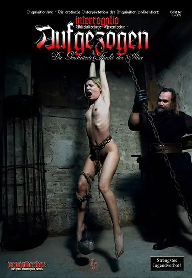 Aufgezogen | Interrogatio | DVD