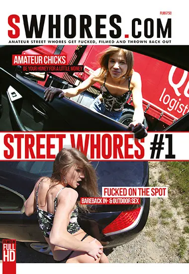 Street Whores #1 | SWHORES.COM | DVD