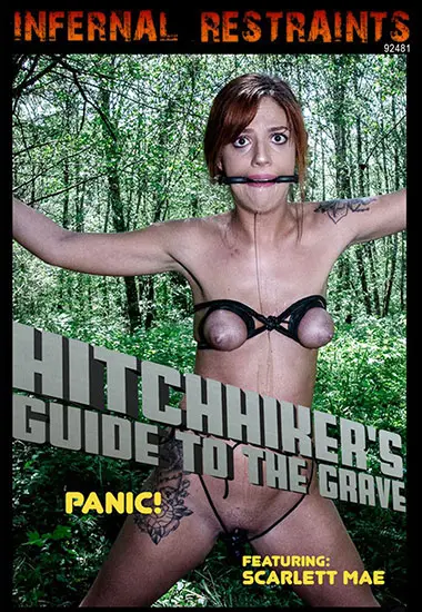 Infernal Restraints - Hitchhikerand#180;s Guide To The Grave | Belrose | DVD