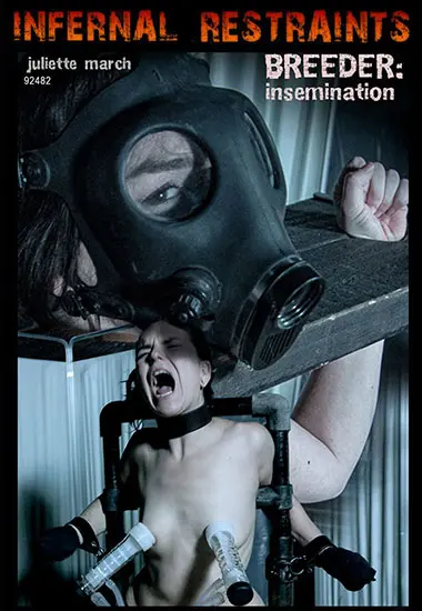 Infernal Restraints - Breeder Insemination | Belrose | DVD