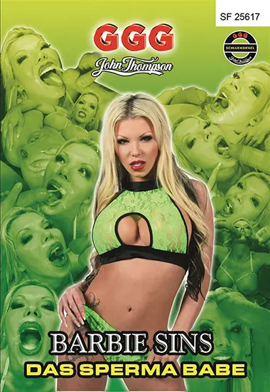 Barbie Sins Das Sperma Babe | GGG | DVD
