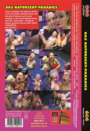 Das Natursekt-Paradies | 666 | DVD(back cover)
