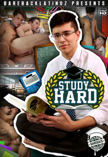 BAREBACK LATINOZ / Study Hard | Unknown