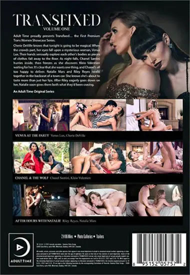 Transfixed Vol. One(ADULT TIME) at sexvideoall.com(back cover)