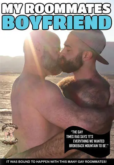 My Roommates Boyfriend | Big Daddys B.M. | DVD