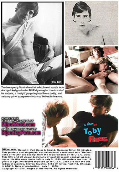 Reflections Of Youth(BIJOU) at sexvideoall.com(back cover)