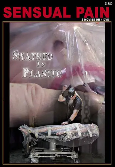 Sensual Pain - Swathed In Plastic andamp; College Dame In Plastic Panties | Belrose | DVD